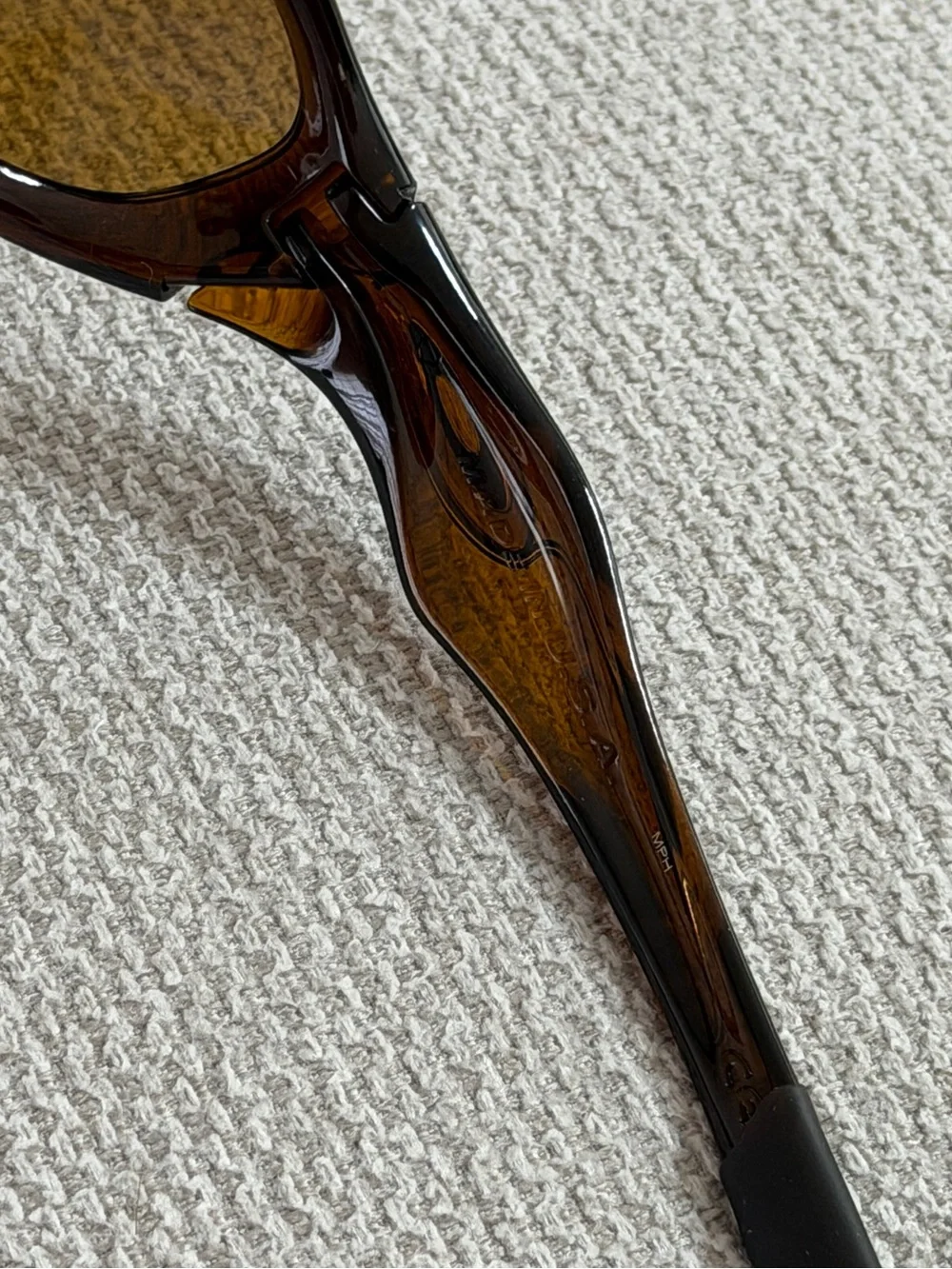 Oakley D2 - MPH Unknown Rootbeer w/Bronze Sunglasses
